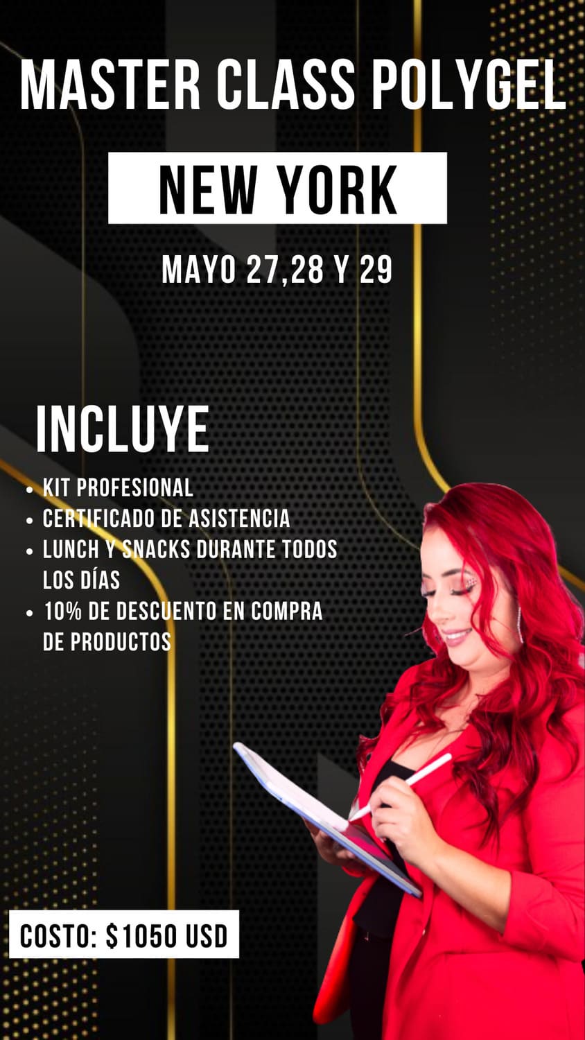 masterclass polygelnewyork