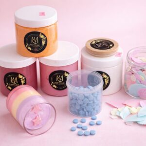 Linea de Spa 7 Pasos