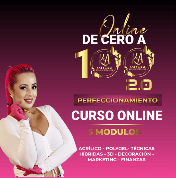 Curso Online de 0 a 100 V2.0