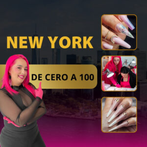 Cero a 100 New York - Agosto del 16 al 20 Financiado