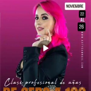 Cero a 100 Tampa - FL NOVIEMBRE 22 AL 26 Financiado