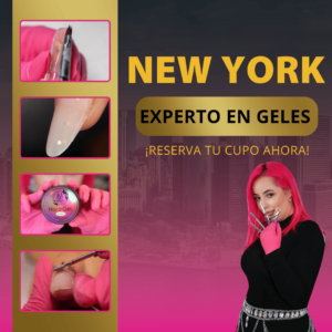 Experto en geles - New York, Noviembre 08,09,10