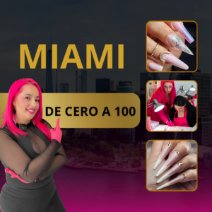Cero a 100 Miami – Septiembre 20 al 24