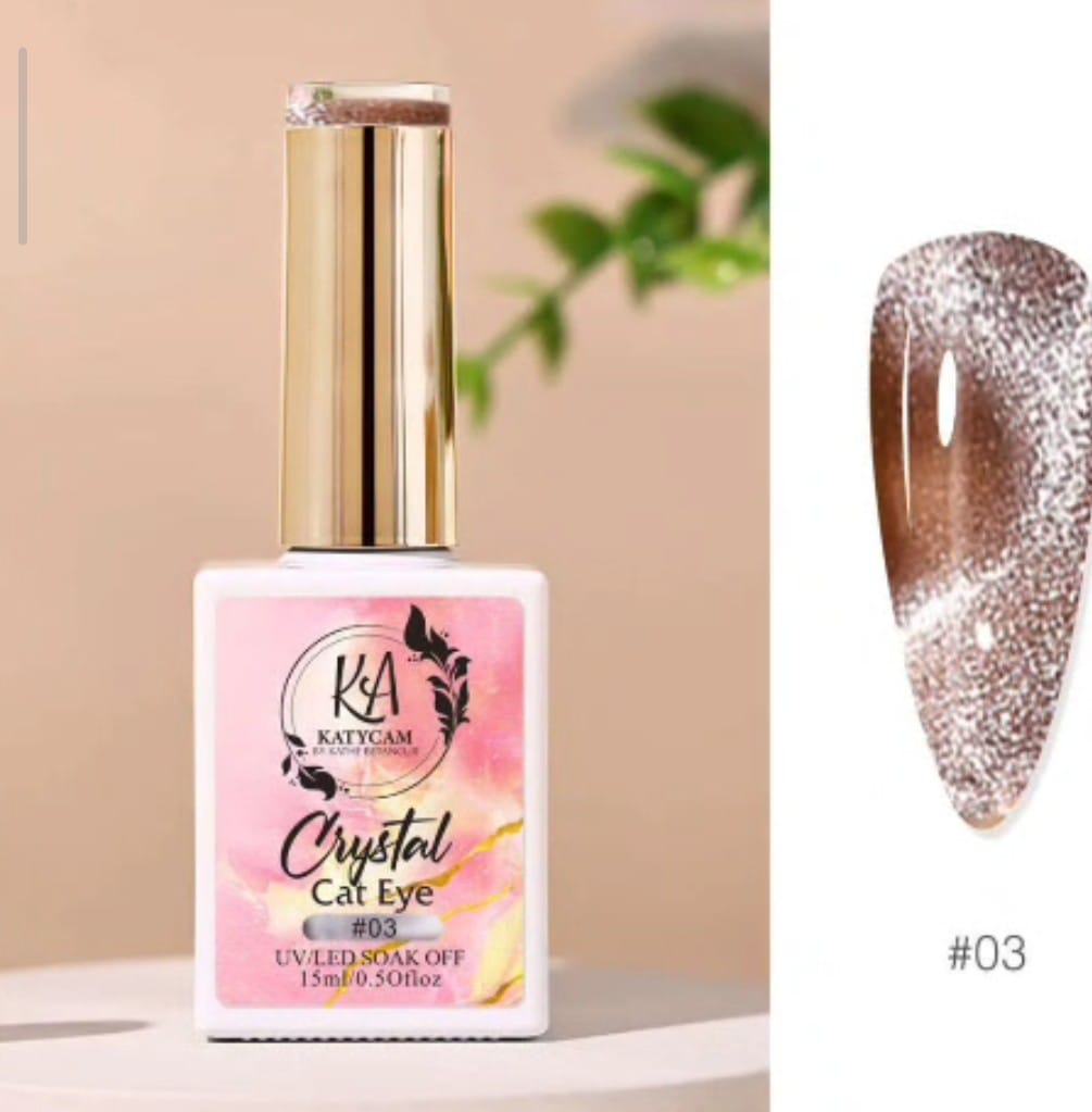 Kit ojo de gato universal - Imagen 4