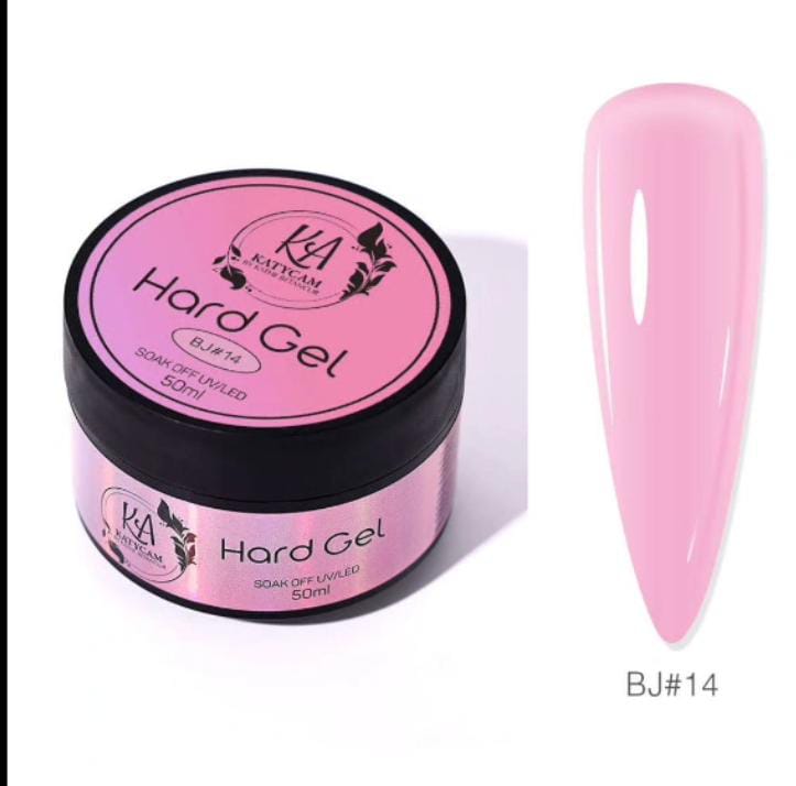 Hard gel individual - Imagen 3