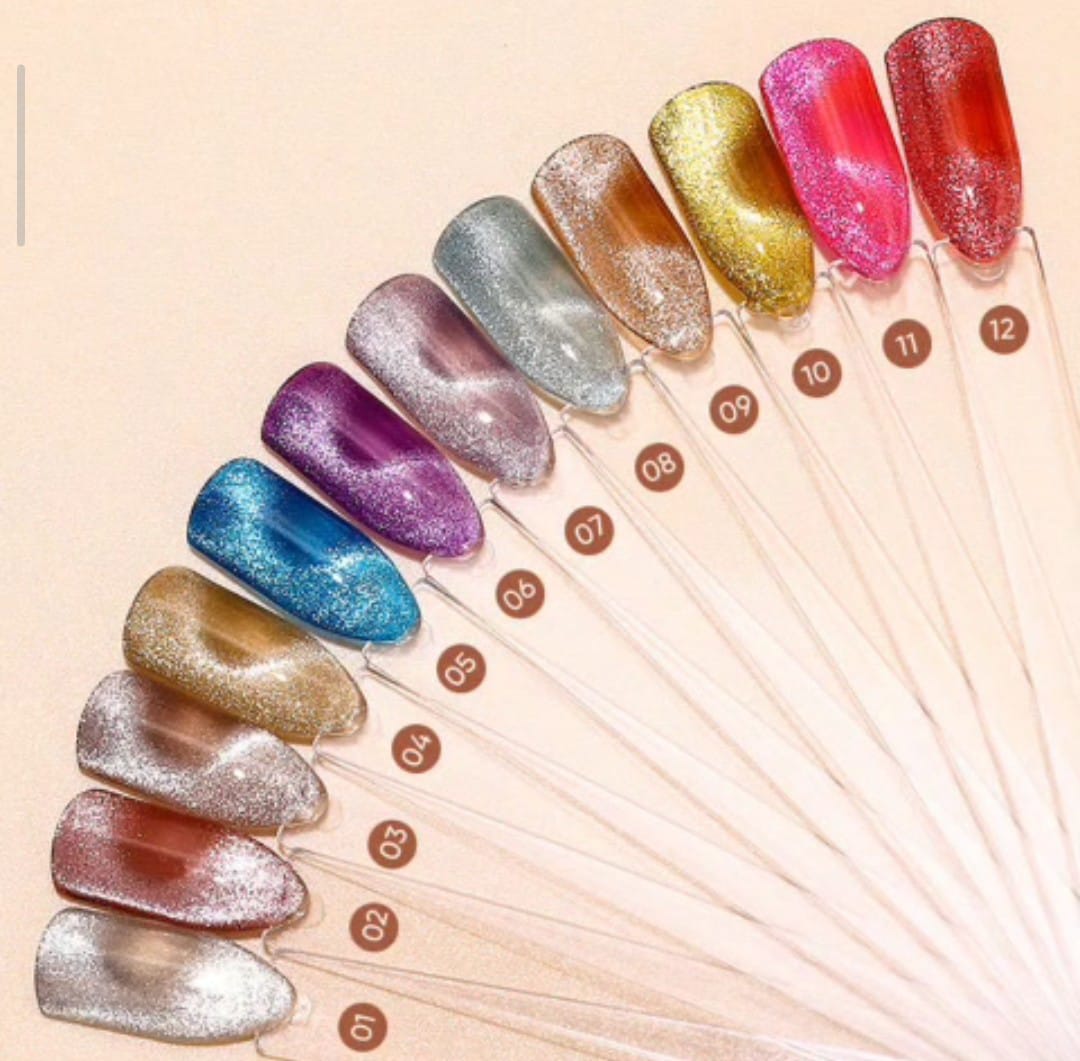 Kit ojo de gato universal