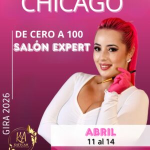 DE 0 A 100 SALON EXPERT, CHICAGO