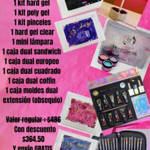 FULL KIT MASTER CLASS ONLINE