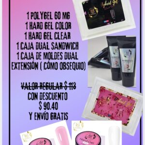 KIT BASICO MASTER CLASS ONLINE