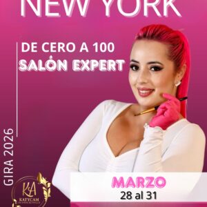 DE 0 A 100 SALON EXPERT, NEW YORK