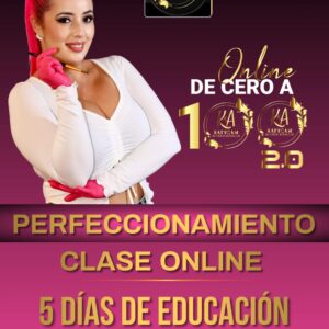 CLASE DE 0 A 100 2.0 ONLINE