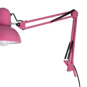 LAMPARA CAMPANA GRATIS BOMBILLO LUZ FRIA