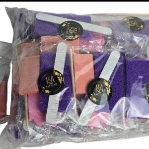 KIT DE PEDICURE INDIVIDUAL